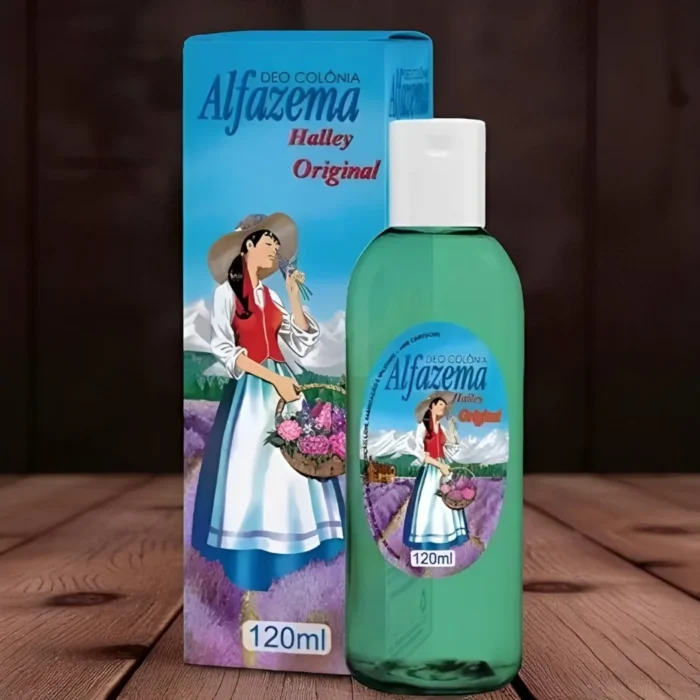Colónia de Alfazema Halley