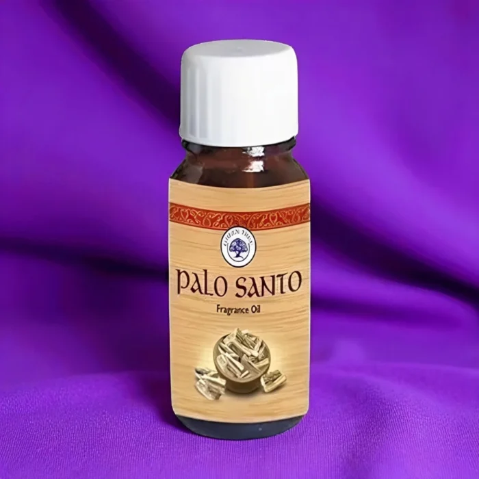 Óleo Pau Santo Green Tree