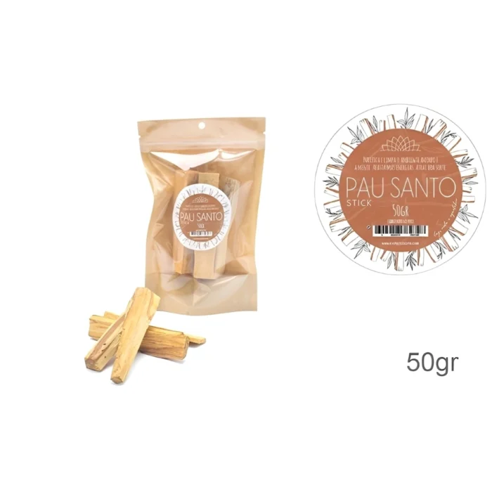 Pau Santo do Perú 50gr