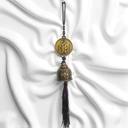 Sino de Vento Feng Shui