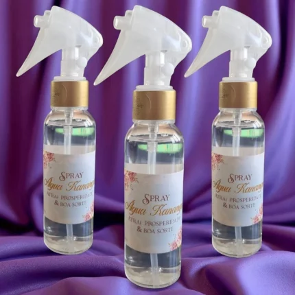 Spray Água de Kananga
