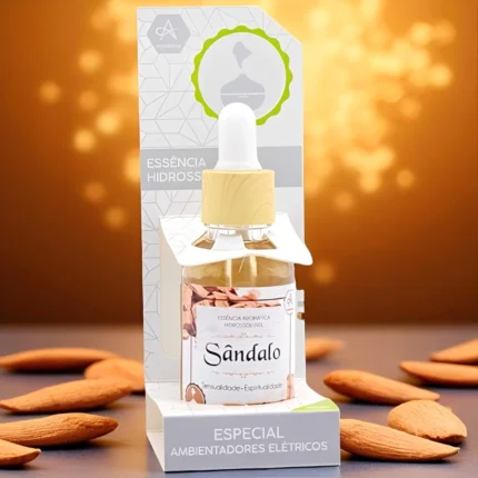 Ambientador de Sândalo