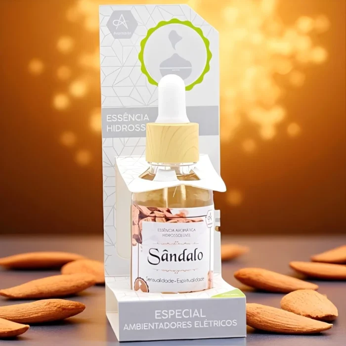Ambientador de Sândalo