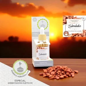 Ambientador de Sândalo