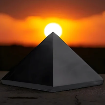 Pirâmide de Shungite