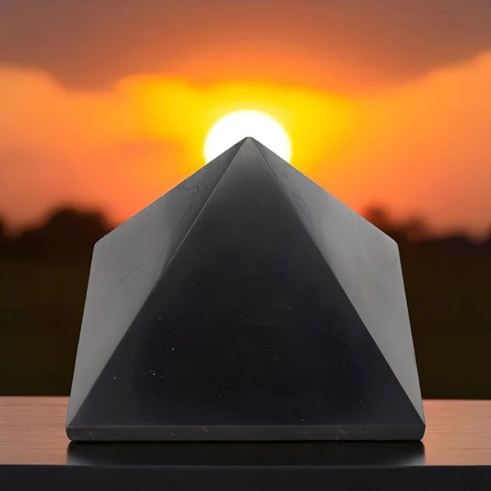Pirâmide de Shungite