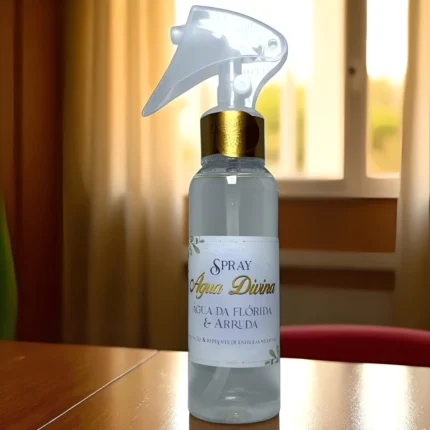 Spray Água da Florida e Arruda
