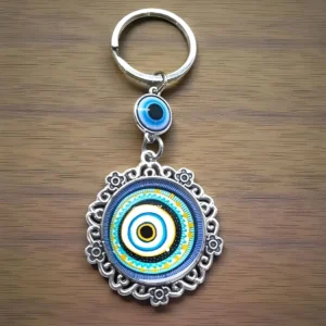 Porta chaves Olho Turco
