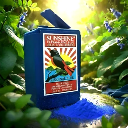 Wagi Sunshine Ultramarine Blue 30gr