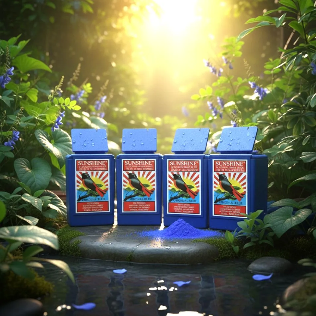 sunshine1 Wagi Sunshine Ultramarine Blue 30gr