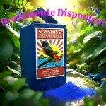 Wagi Sunshine Ultramarine Blue 30gr