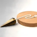 Pêndulo Olho de Tigre Facetado