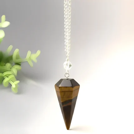 Pêndulo Olho de Tigre