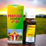Perfume 45 – Para Abrir Bons Caminhos e Atrai