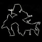 Guia de Aço 7 Forças