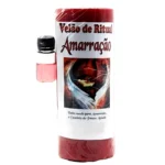 Velão Ritual de Amarração - União e Conexão Simbólica