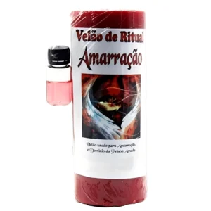 Velão Ritual de Amarração - União e Conexão Simbólica