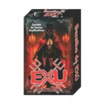 Baralho Exu – Orientação e Conexão Espiritual