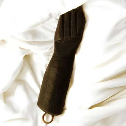 Figa de Azeviche 2cm – Amuleto de Proteção