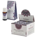 Óleo Aromático Lavanda Francesa Goloka