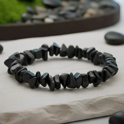 Pulseira de Ónix Chip