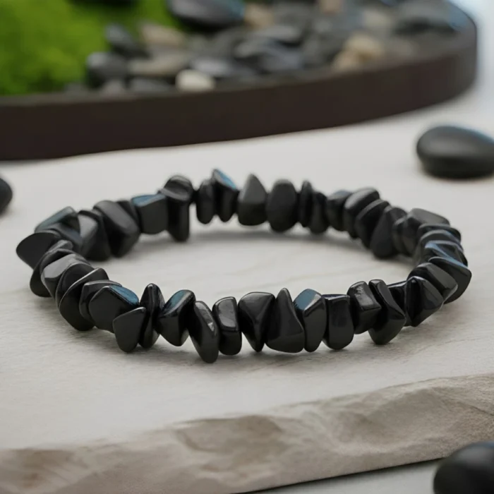 Pulseira de Ónix Chip