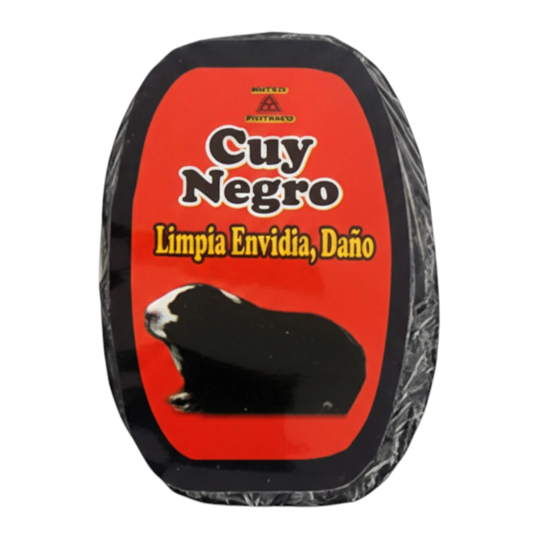 Sabonete Cuy Sabonete Cuy Negro – Limpeza e Proteção Energética
