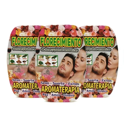 Sabonete Florescimento