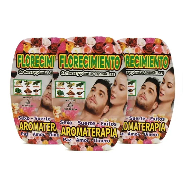 Sabonete Florescimento