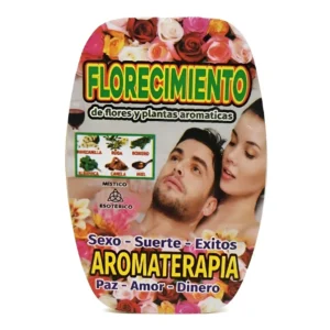 Sabonete Florescimento – Renovação e Abertura Energética