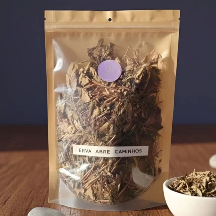 Erva Abre Caminhos – Abertura e Renovação Energética