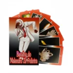 Baralho do Malandro Zé Pelintra Orientação