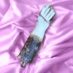 Figa em Casca de Guiné 2cm – Amuleto de Proteção Espiritual