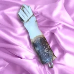 Figa em Casca de Guiné 3cm – Amuleto de Proteção Espiritual