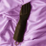 Figa de Azeviche 4cm – Amuleto de Proteção Espiritual