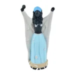 Estátua de Iemanjá 10cm