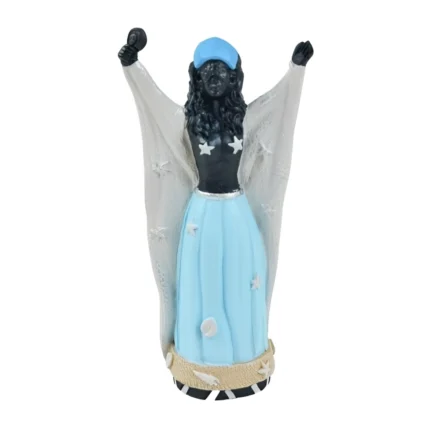 Estátua de Iemanjá 10cm