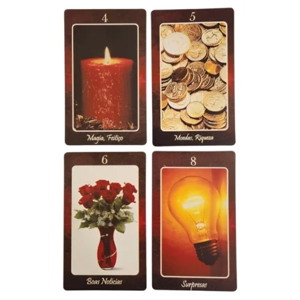 Baralho Maria Mulambo