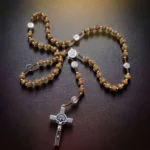 Terço de São Bento – Objeto Religioso de Proteção