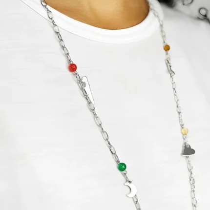 Guia de Aço 7 Linhas Especial