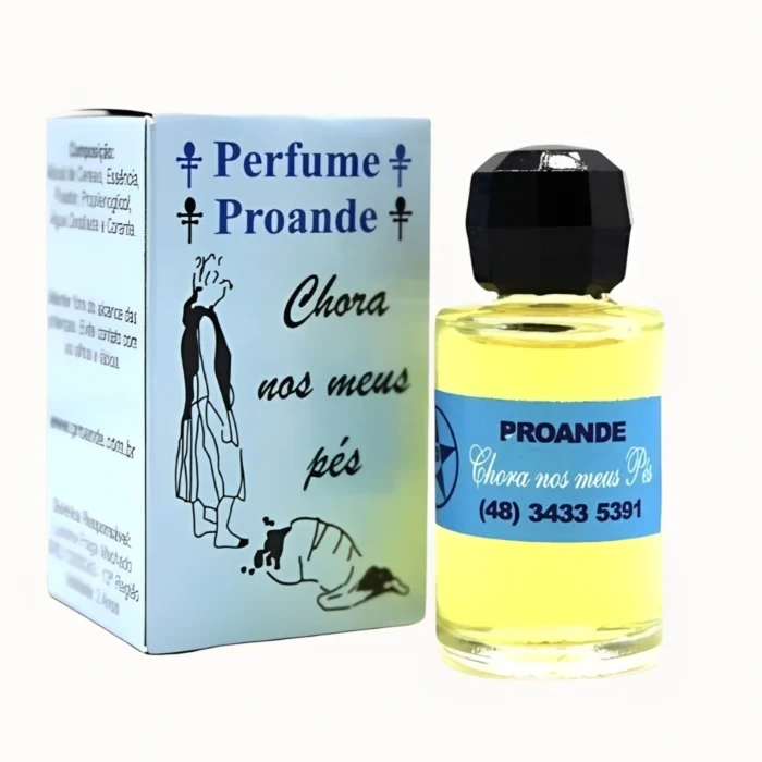 Perfume Chora a Meus Pés Proande