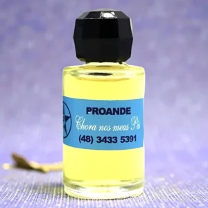 Perfume Chora a Meus Pés Proande Original 10ml