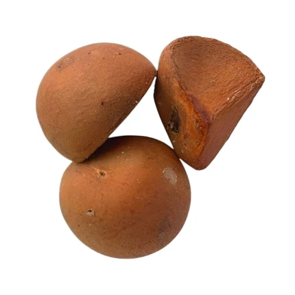 Fava de Oxum Fechada Natural para Amor e Prosperidade