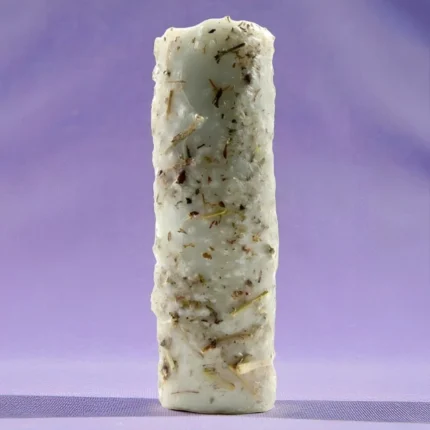 Vela de Arruda e Sal Grosso - Limpeza e Proteção Energética