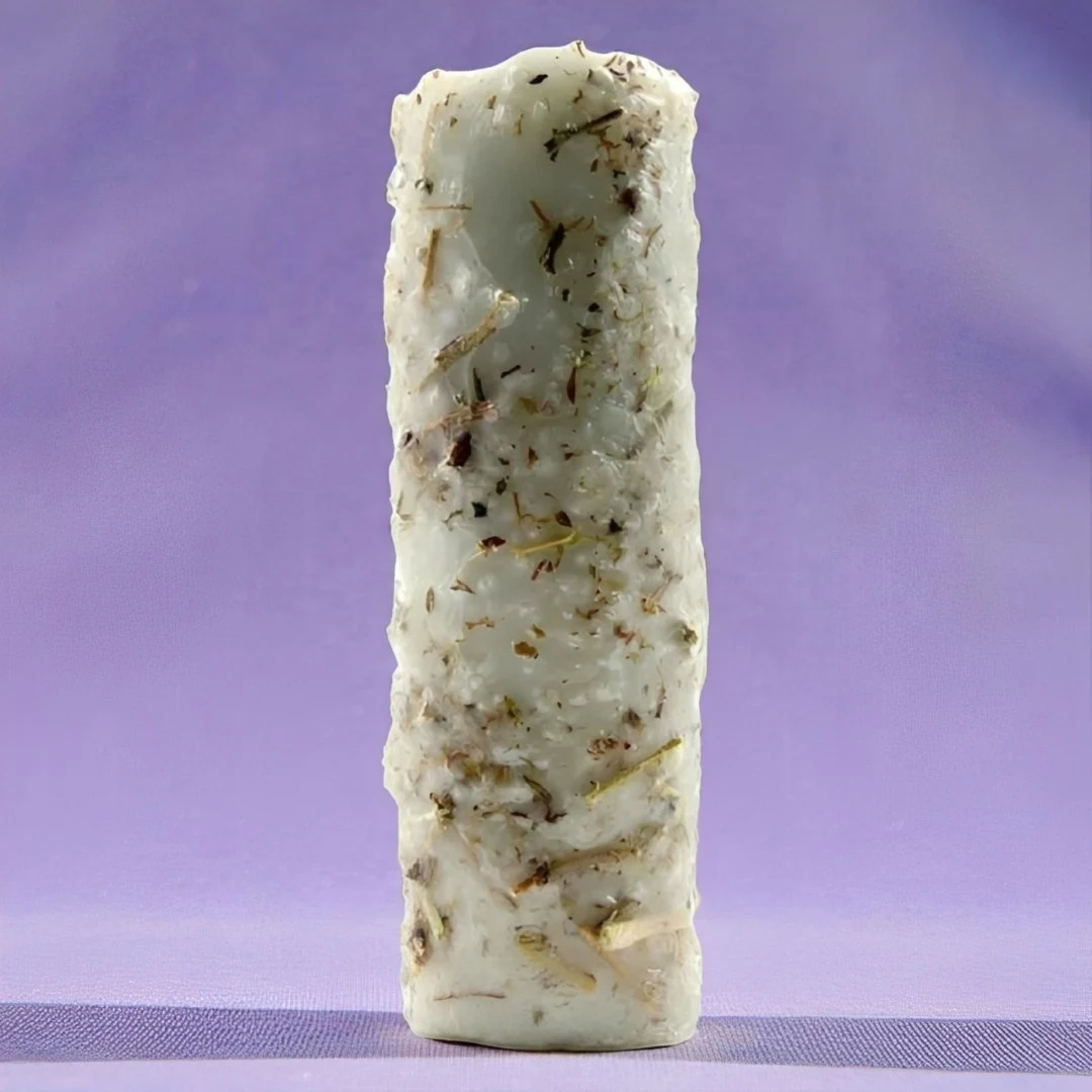 sal e arrud Vela de Arruda e Sal Grosso - Limpeza e Proteção Energética