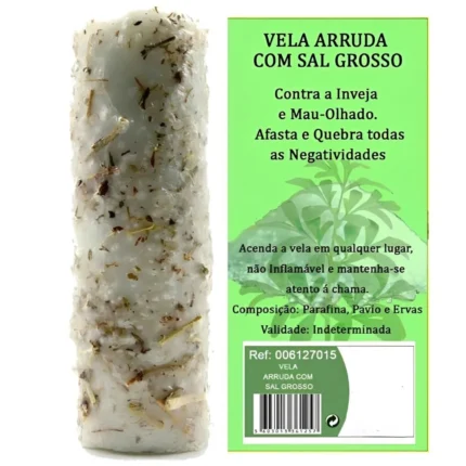 Vela de Arruda e Sal Grosso