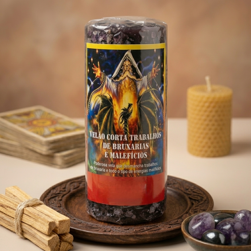 1773445712675 Velão Contra Bruxarias e Malefícios para Limpeza Espiritual