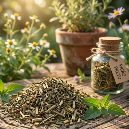 Erva Picão Preto | Limpeza Espiritual e Banho de Descarrego