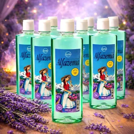 Colónia de Alfazema Halley 250ml | Uso corporal