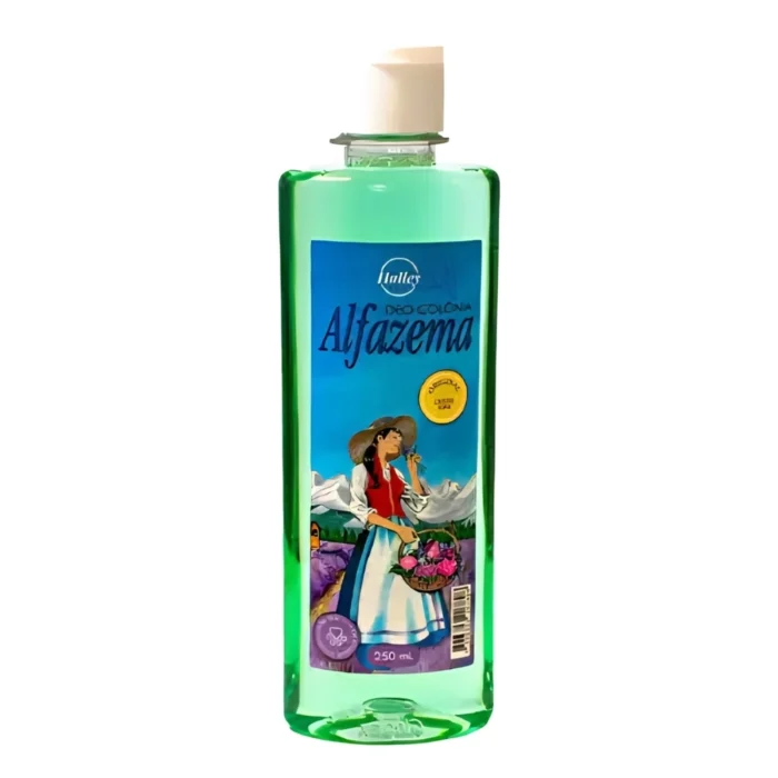 Colónia de Alfazema Halley 250ml